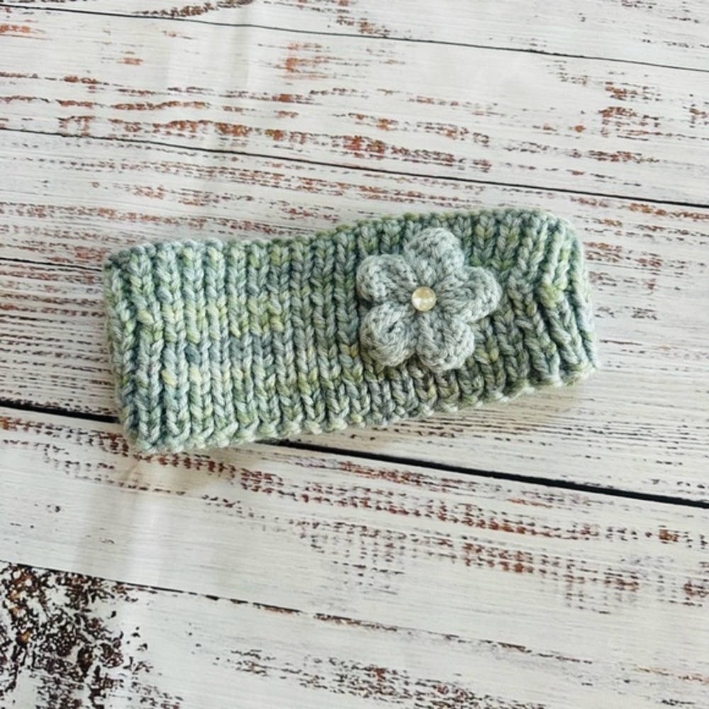 Girls Handmade ear-band!